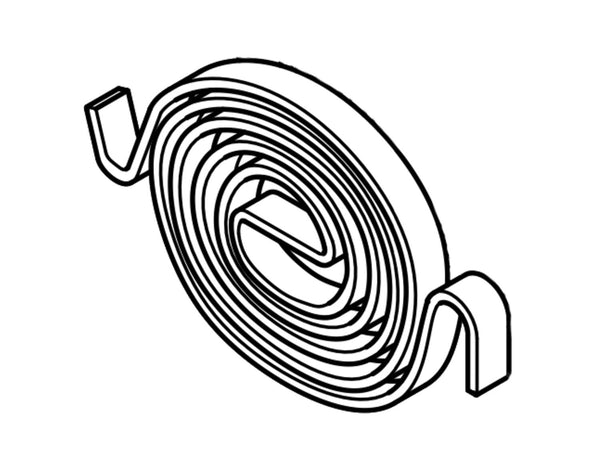 Spring Double Spiral, Easy Cover 0715-619550 | Aero Industries | American Tarping