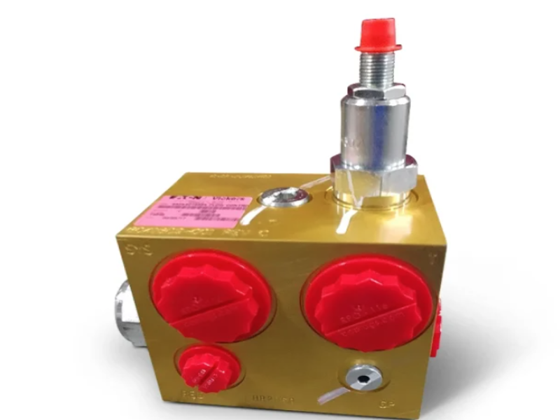 2 GPM Flow Diverter Valve Item HR2062  | Pioneer Coverall | American Tarping