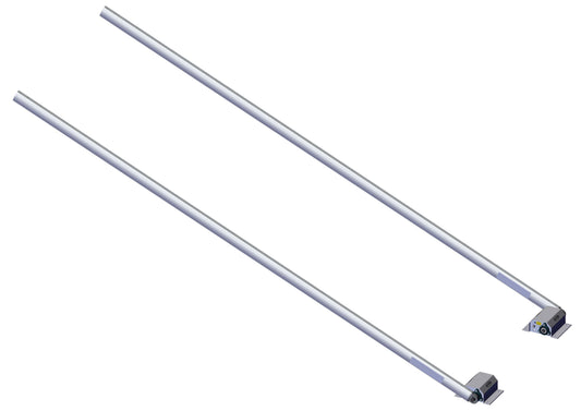 Pivot Set, 12 Spring Extreme Duty Top Mount (B1-103916 & B2- 103919) 103915 | Roll-Rite | American Tarping