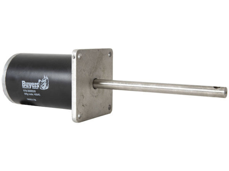 Replacement 1/8 HP 100RPM 12VDC Spinner Motor for SaltDogg®  TGS06 Spreader 45 | Buyers Products