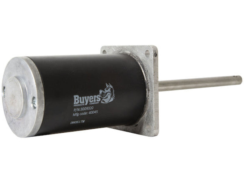 Replacement 1/8 HP 100RPM 12VDC Spinner Motor for SaltDogg®  TGS06 Spreader Left | Buyers Products