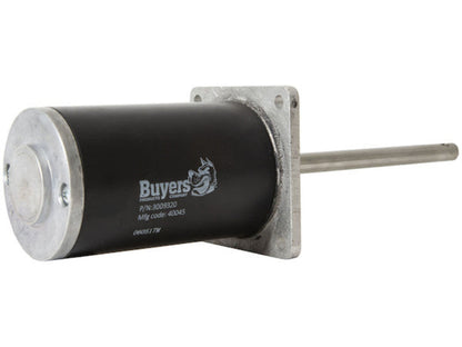 Replacement 1/8 HP 100RPM 12VDC Spinner Motor for SaltDogg®  TGS06 Spreader Left | Buyers Products