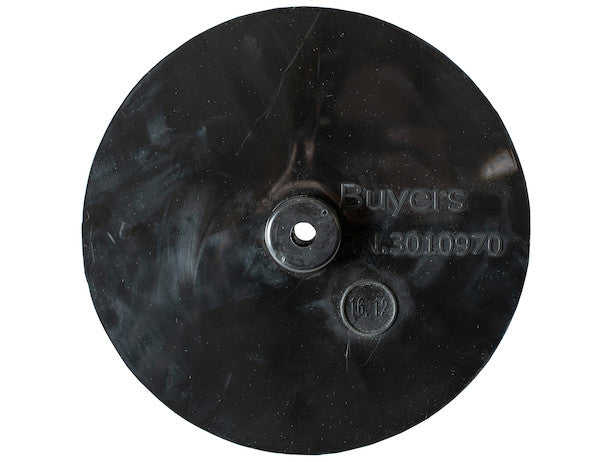 BUYERS PRODUCTS REPLACEMENT 9 INCH SPINNER DISC FOR SALTDOGG® TGS02 AND TGS06 SPREADERS 2010/2011 3010970 Bottom | American Tarping
