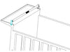 End Plate Assembly - L | Donovan  | American Tarping