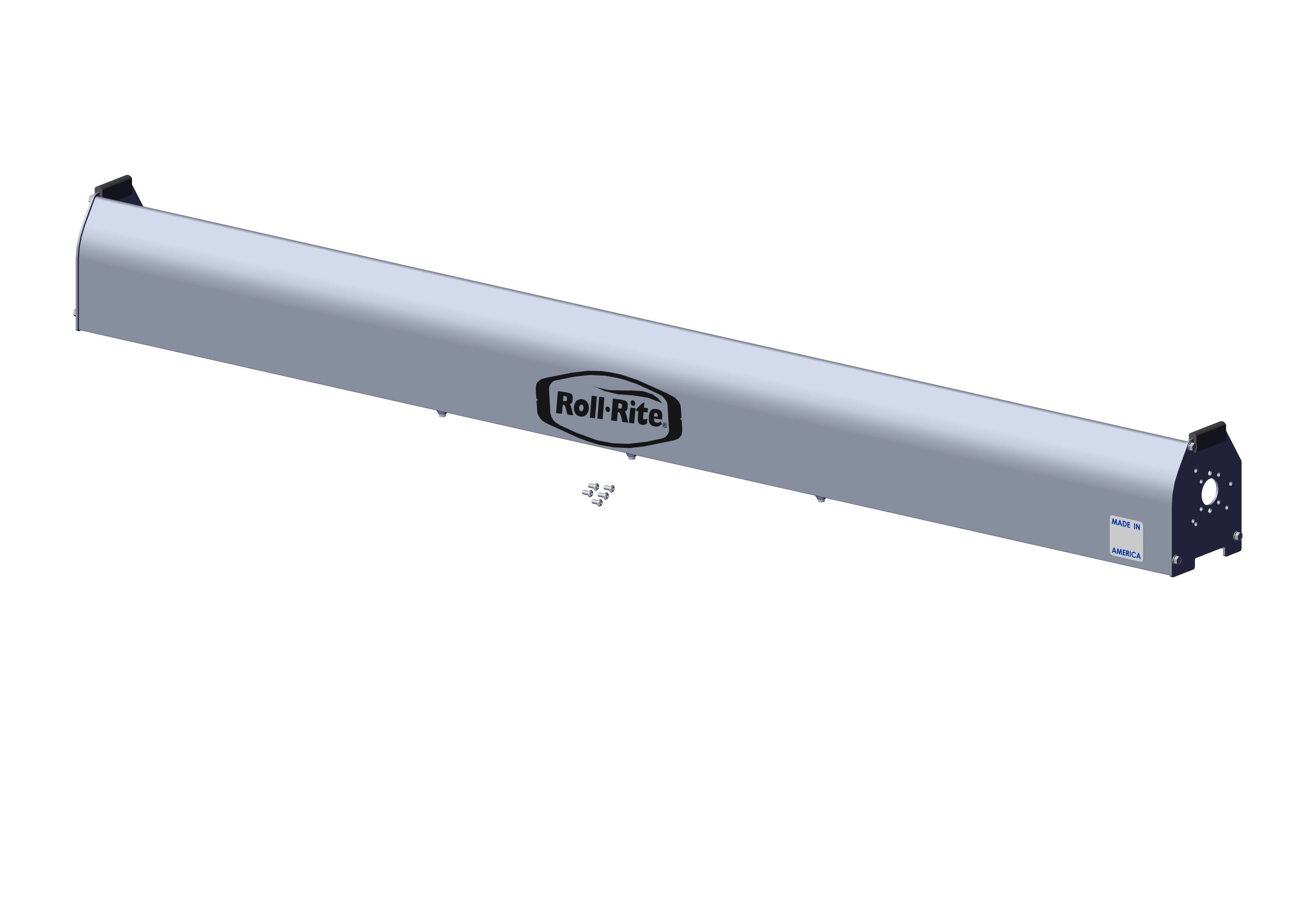 roll rite tarp parts Housing, Spool 98" Aluminum Integrated Housing 36164 | Roll-Rite