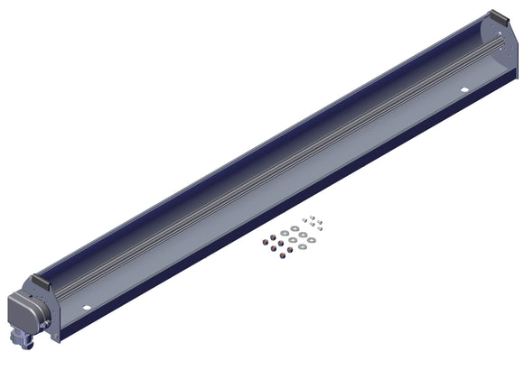 Spool Kit, Hydra-Lock Tarp Spool w/98