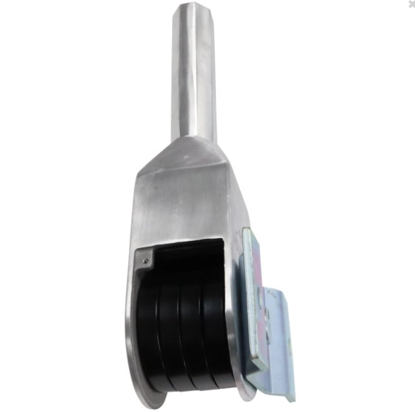 4-Spring Telescoping Arm Plug Assembly K0870, K0871 Front | Mountain Tarp