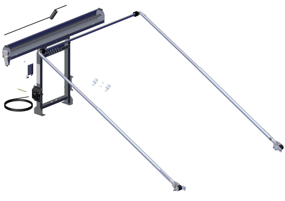 DC200, TM Stationary Tower, 5 Spring 84