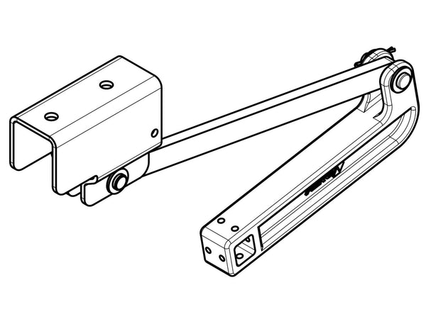 10-spring Helper Linkage Assembly 0311-962285 | Aero Industries | American Tarping