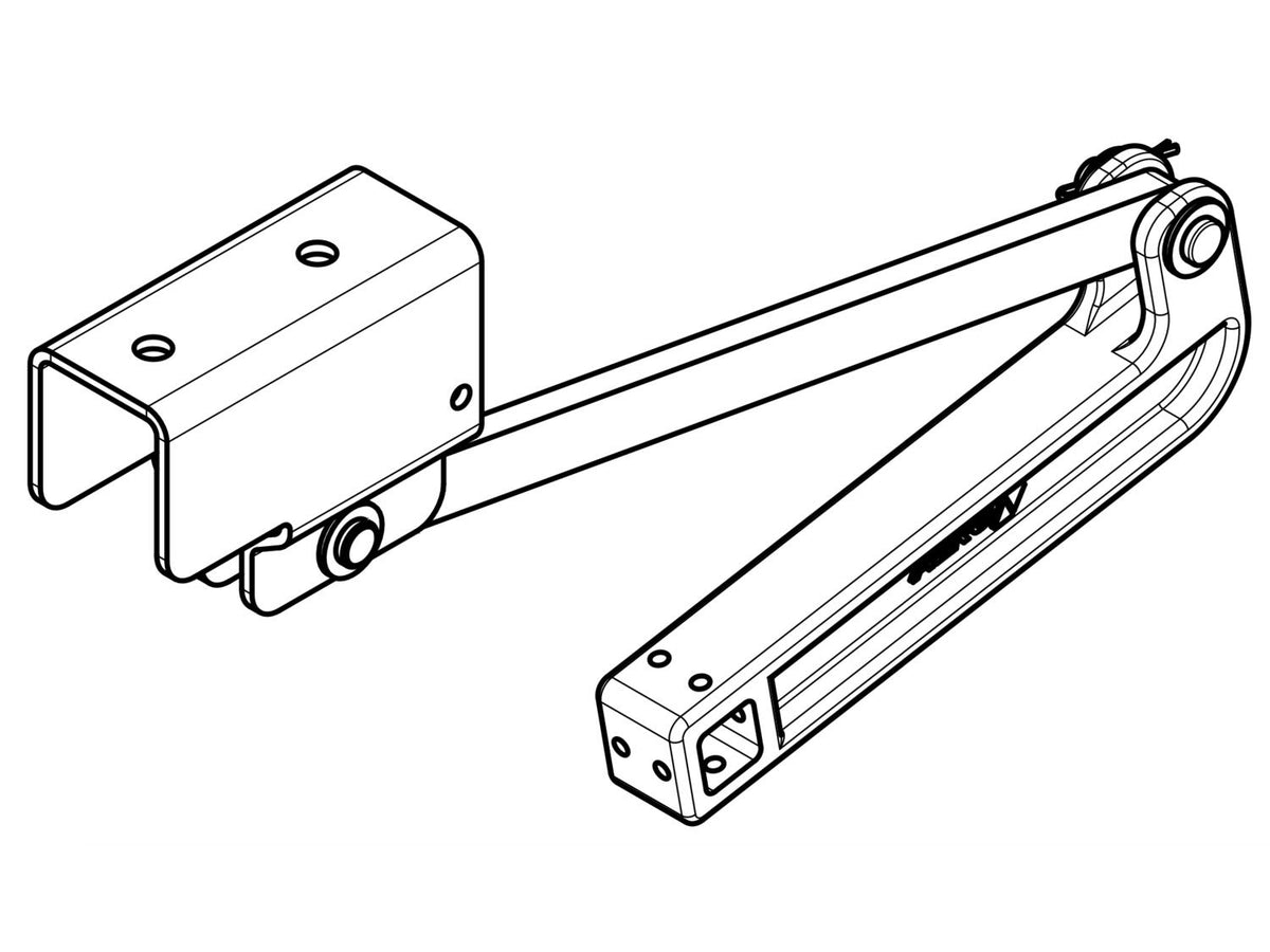10-spring Helper Linkage Assembly 0311-962285 | Aero Industries | American Tarping