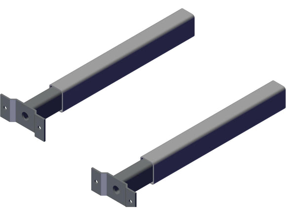 Bracket, Mounting External for Stationary External Mount Pivots -Set 45170 | Roll-Rite | American Tarping