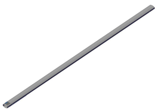 Pivot Tube, AL 5UB/SR spring tube only w/set screws (96") 46250 | Roll-Rite | American Tarping