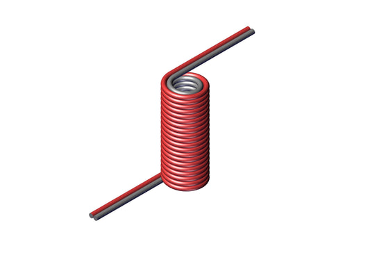 Wire, 6 ga. Dual Conductor 12' Coil Cord 11320 | Roll-Rite | American Tarping