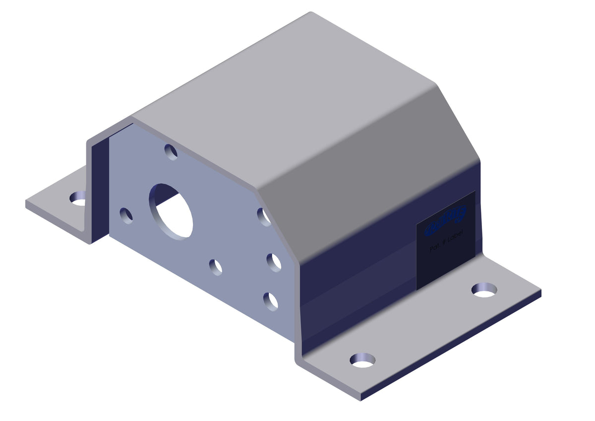 Bracket. for 6-Spring Top Mount Pivots-each 46400 | Roll-Rite | American Tarping