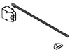 Arm Restraint Kit and Bracket for Toughest Triple Arm 0311-962067 | Aero Industries | American Tarping