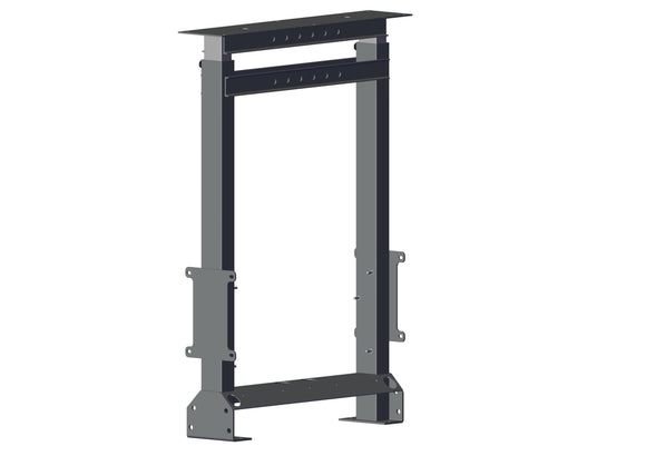 Tower. Stationary Tower for Integrated Housing 39004 | Roll-Rite | American Tarping