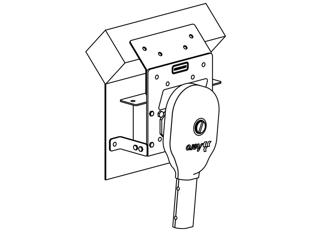 Series Spring Assembly Series 3 (Easy Cover Models 465/565) | Aero Industries | American Tarping