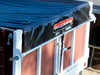 Pull Rod Hardware Kit with Rear Crossbar (manual systems) | Pulltarps | American Tarping