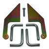 Steel Rope Storage Hooks And Steel Tarp Return Ramp Hardware Kit | Pulltarps