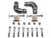 Elbow Kit for Round Aluminum Arm Tubes 501-1250 | Pulltarps | American Tarping