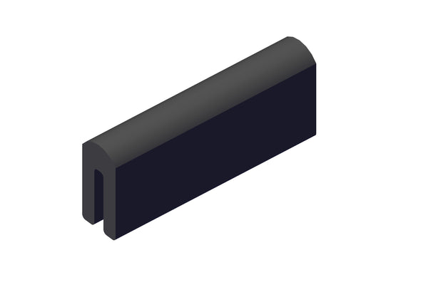 Bumper. Rubber Bumper for Tarp Spool (each) 36300 | Roll-Rite | American Tarping