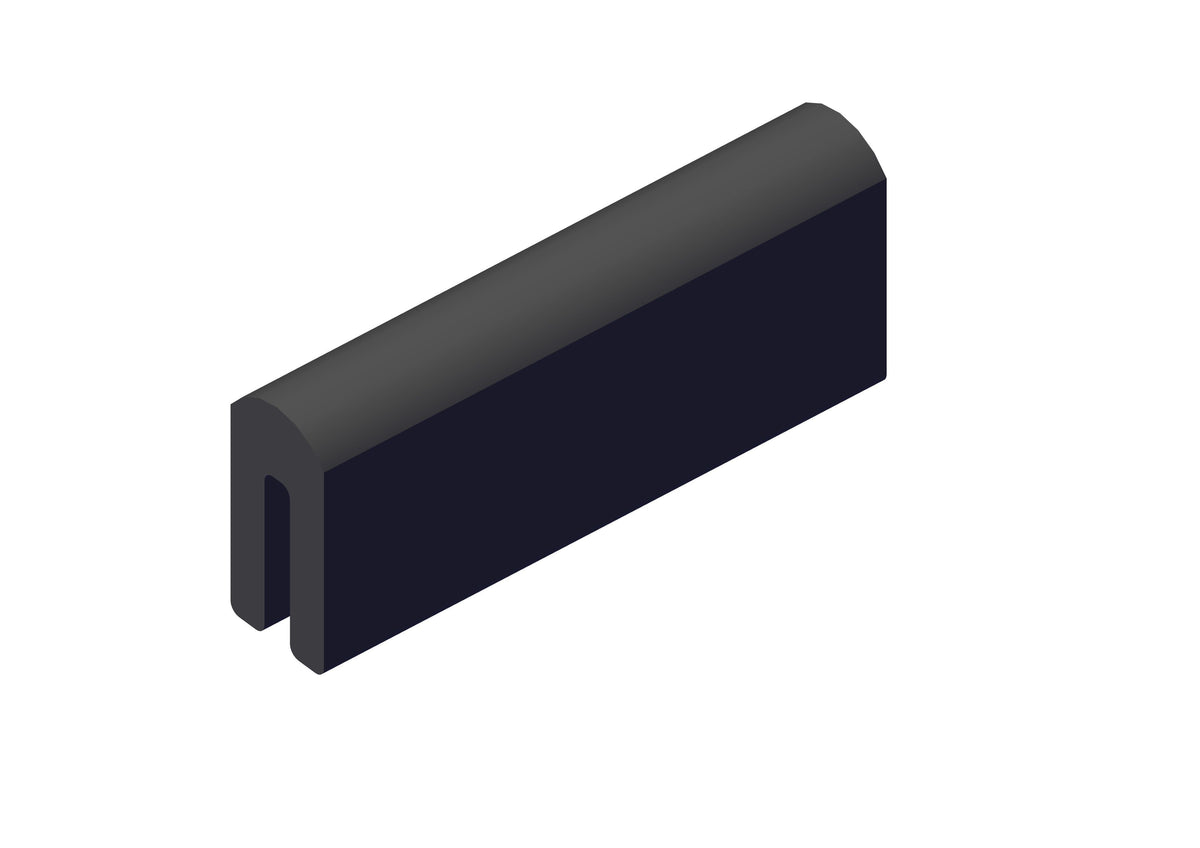 Bumper. Rubber Bumper for Tarp Spool (each) 36300 | Roll-Rite | American Tarping