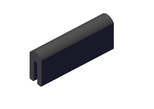 Bumper. Rubber Bumper for Tarp Spool (each) 36300 | Roll-Rite | American Tarping