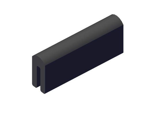 Bumper. Rubber Bumper for Tarp Spool (each) 36300 | Roll-Rite | American Tarping