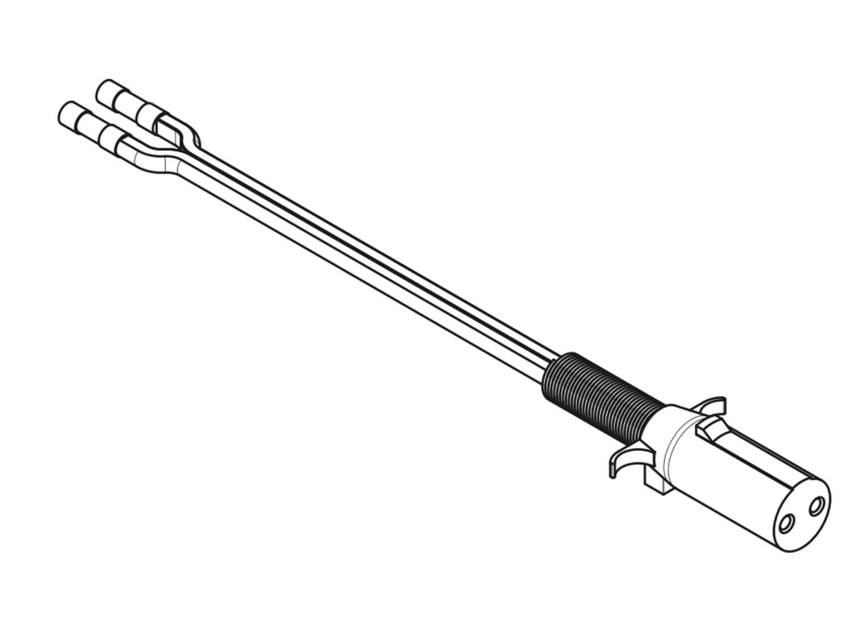 Plug Side - Quick Disconnect Assembly 0755-626455 | Aero Industries | American Tarping