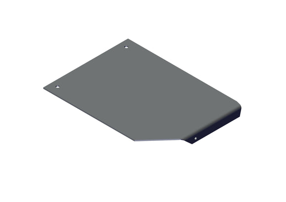 Bracket. Steel Vert Pump Mount Cover 10778 | Roll-Rite | American Tarping