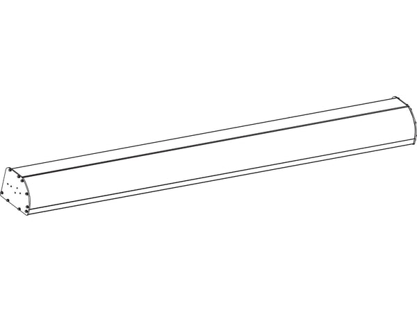 Housing Shell - 102" 1801055 | Donovan  | American Tarping