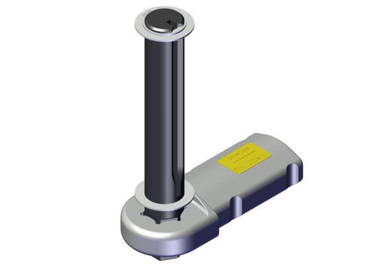 Pivot Pin, for 5 & 6 Spring Roller Bearing - Drivers Side 46360 | Roll-Rite | American Tarping
