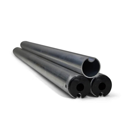 3-Piece Telescoping Axle K0175 Side View | Mountain Tarp | American Tarping