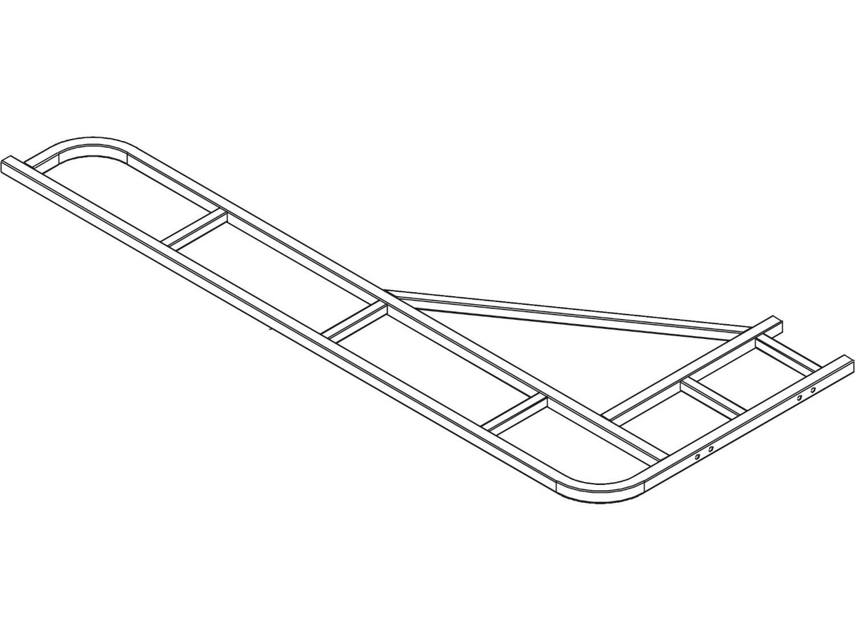 Rear Lid Assembly 1800884 | Donovan  | American Tarping