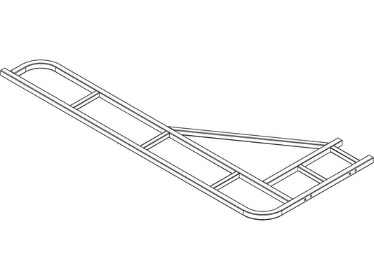 Rear Lid Assembly 1800884 | Donovan  | American Tarping