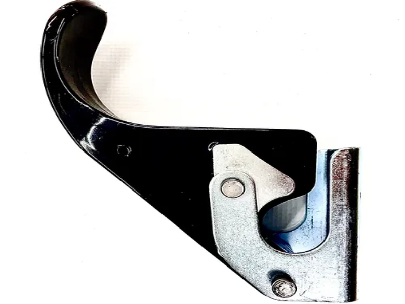 tarp stop 6" Offset Rubber Tarp Stop