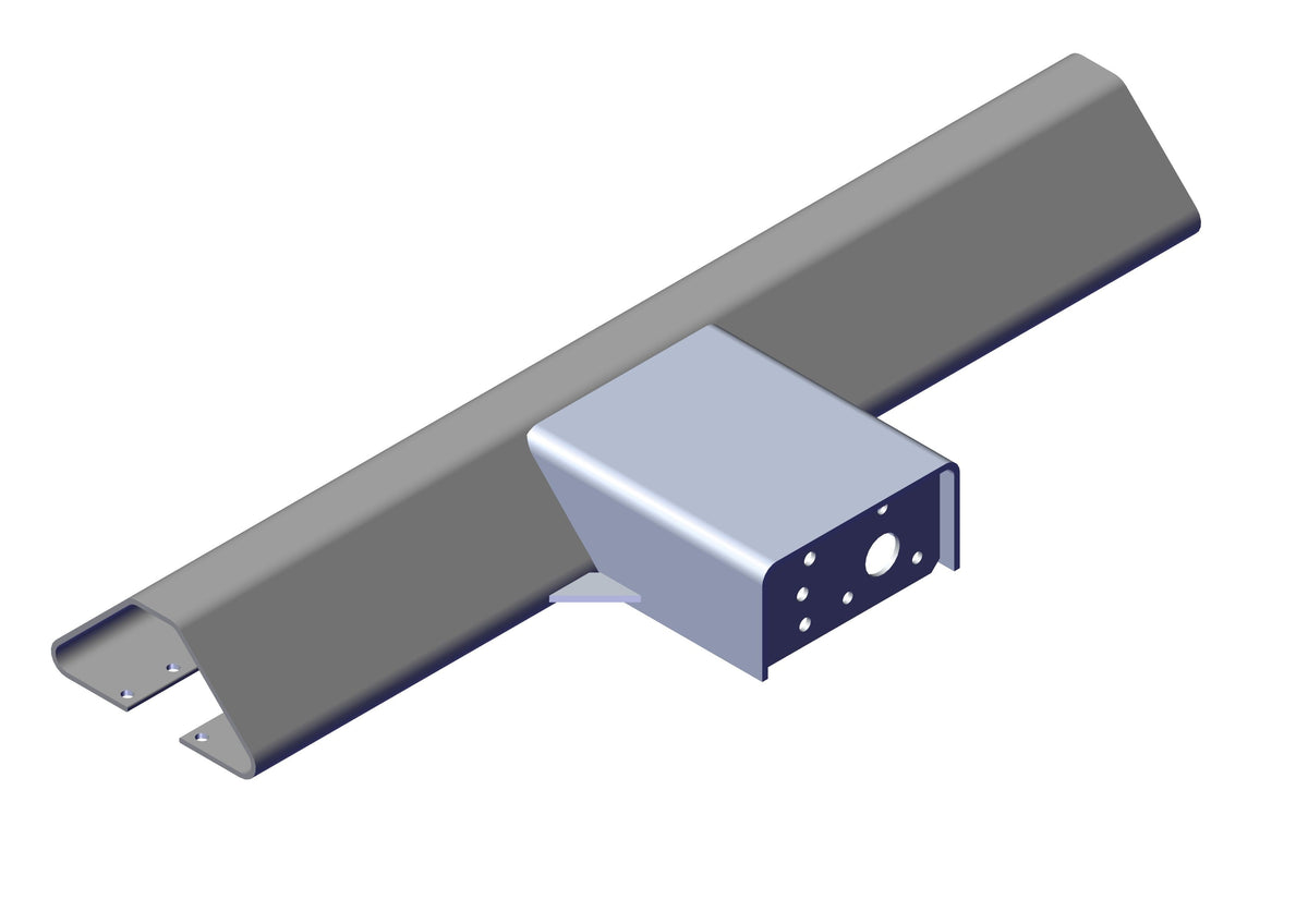 Pivot. Outer Extr w/ 6 Sp Pvt Brkt for 3' LP Sld Pv-Pas 47750 | Roll-Rite | American Tarping