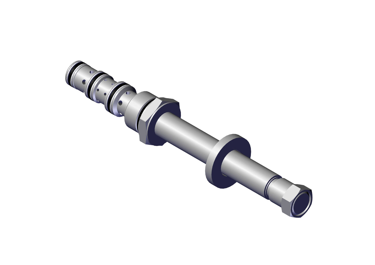 Valve, 3P4W Tandem Center Directional Power Unit (39612) 102080 | Roll-Rite | American Tarping