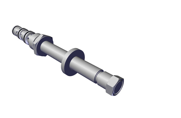 Valve, 3P4W, Closed Center, MTE 103412 | Roll-Rite | American Tarping