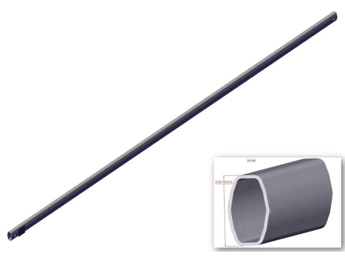 TarpMaster Replacement Cross Tube, 98" Alum. | Roll-Rite | American Tarping