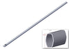 Bow Tube, 103 1/2" AL Wide Top Tube for Tarp Bow 76870 | Roll-Rite | American Tarping