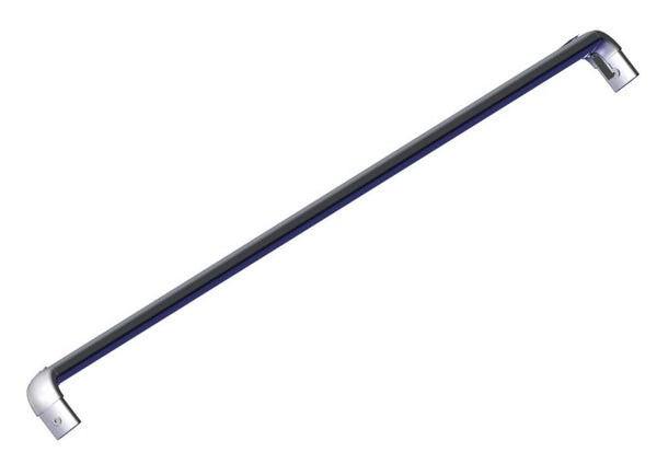 Bow Tube, Al Wide Top Tube w/2-corners 76890 | Roll-Rite | American Tarping