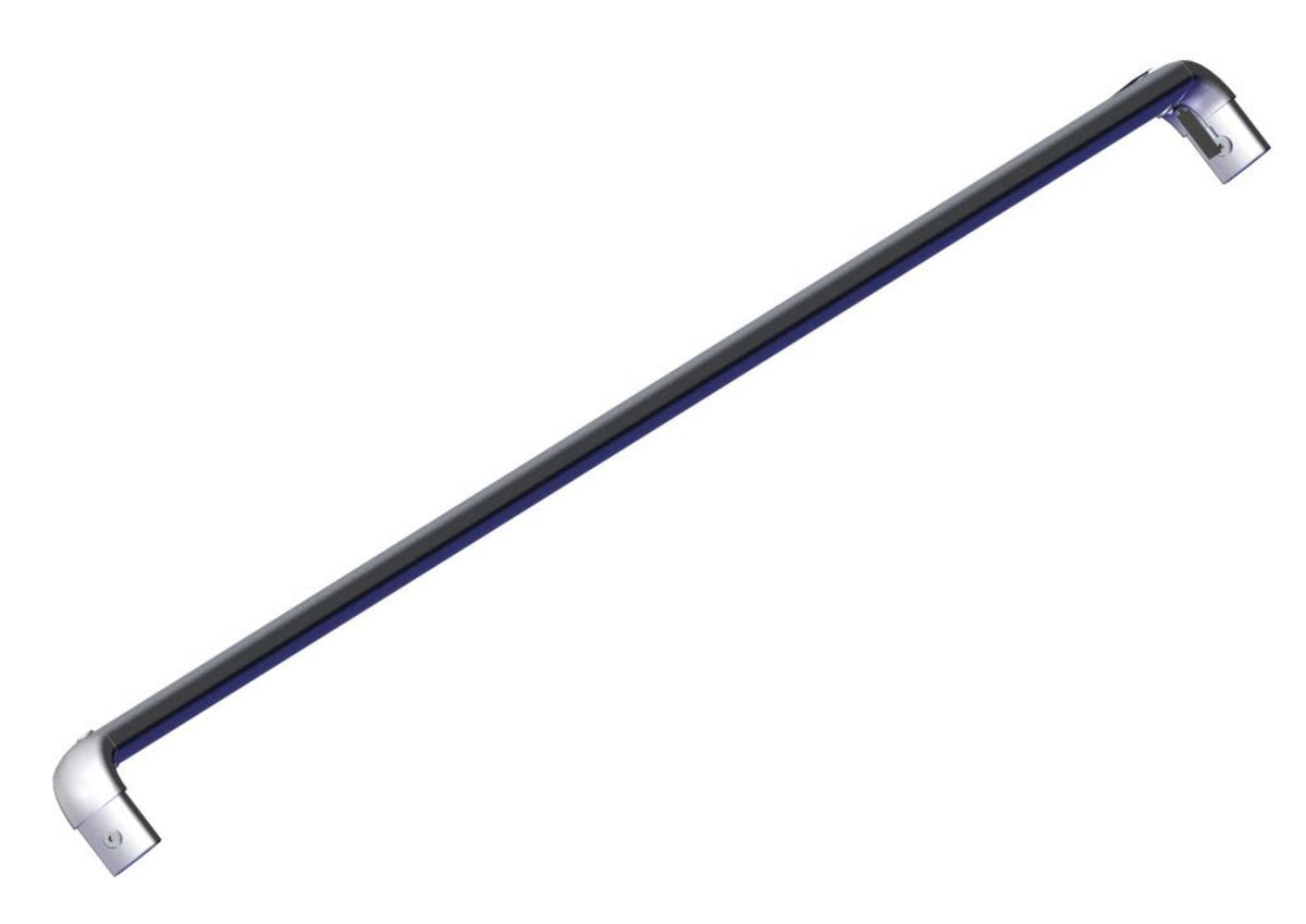 Bow Tube, Al Wide Top Tube w/2-corners 76890 | Roll-Rite | American Tarping