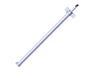 Cylinder. 1.5" Bore x 36" Stroke DA. Single Flange Mount 39520 | Roll-Rite | American Tarping