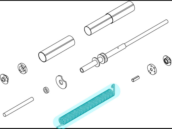 Spring - 1-7/8" | Donovan  | American Tarping