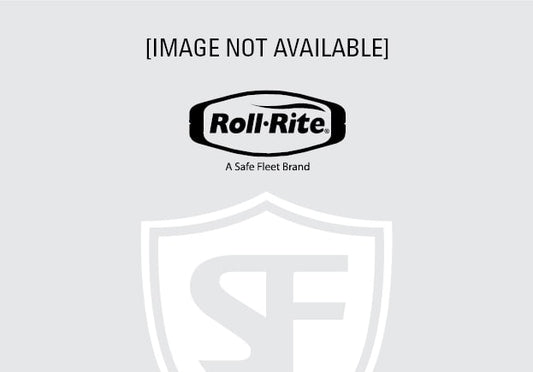 TM400, 97" Wind Deflector, 4 Spring 60" High Mount Ext Pivot, Bow Set 64170-HM | Roll-Rite | American Tarping