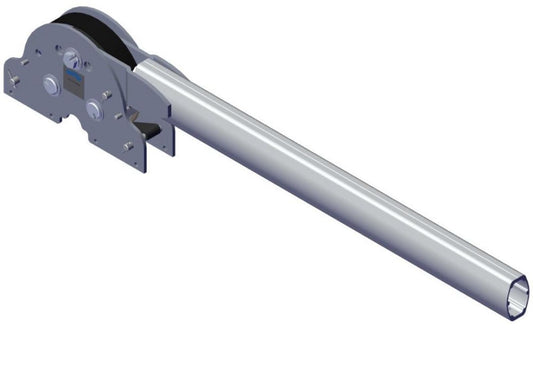 Pivot Assembly, Sliding Pivot Spring Pack Narrow - Passenger 47734 | Roll-Rite | American Tarping