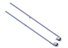 Pivot Set. Top Mount 6 Spring Pivot w/120" Tubes (B1-46591/B2-46592) 46590 | Roll-Rite | American Tarping