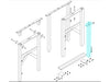Bridge Mount Spring Assembly - Pass. Side 1800082 | Donovan  | American Tarping