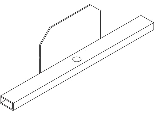 Mounting Base 1801159 | Donovan  | American Tarping